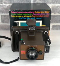 Polaroid fotocamera istantanea usato  Piombino