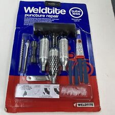 Weldtite puncture repair for sale  BRIERLEY HILL