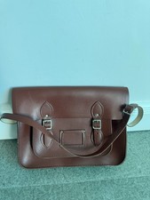 Vintage tan leather for sale  BIRMINGHAM