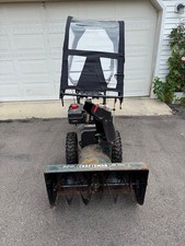 26 snowblower 9hp craftsman for sale  Novi