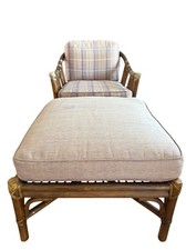 Mcguire lounge chair for sale  Garden Grove