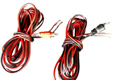 Cavi per amplificatore usato  Sagrado