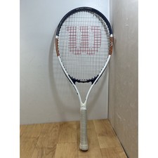 Raquete de tênis Wilson Roland Garros Elite 26" usada comprar usado Raquete de tênis Wilson Roland Garros Elite 26" usada comprar usado  Enviando para Brazil
