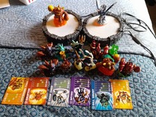 Skylanders lot portals for sale  Lockwood