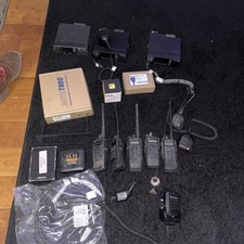 Usado, MOTOROLA MOTOTRBO XPR 6550e VHF, Xpr 5550e UHF, kit de montagem remota série 5k etc comprar usado  Enviando para Brazil