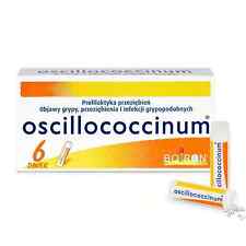 Oscillococcinum boiron dosi usato  Spedire a Italy