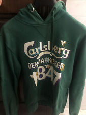 Felpa carlsberg uomo usato  Osilo