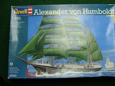 Revell bausatz alexander gebraucht kaufen  Herborn