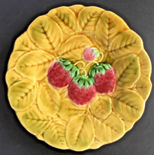 Sarreguemines assiette dessert d'occasion  Véron