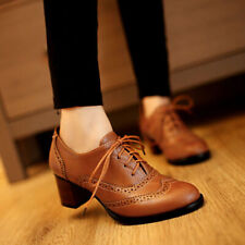 Retro oxford shoes for sale  UK