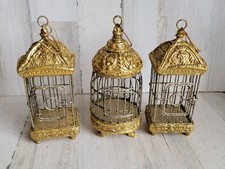 Glitter golden bird for sale  Racine