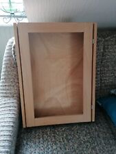 Wandschrank bewarenschrank vit gebraucht kaufen  Gersfeld