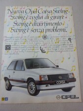 Advertising pubblicita opel usato Advertising pubblicita opel usato  Cologno Monzese