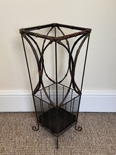 Vintage umbrella stand for sale  LONDON