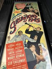 Sensations 1945 movie for sale  Perryville