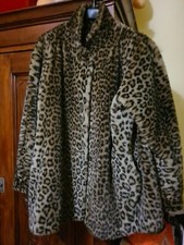 Cappotto pelliccia sintetica usato  Pollone