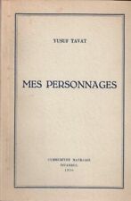 Mes personnages tavat usato  Spedire a Italy