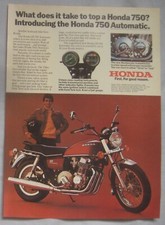 1976 honda 750 for sale  DARWEN
