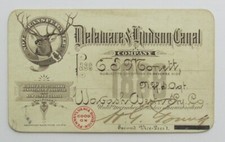 Delaware hudson canal for sale  Hanover Park