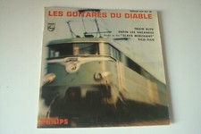 Tours guitares diable d'occasion  Outreau