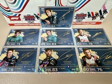 TOPPS Turbo Attax F1 2024 George Russell Signature Style 27 y 6 otros lote Reino Unido segunda mano  Embacar hacia Mexico