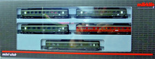 Märklin miniclub 87105 gebraucht kaufen  Duisburg