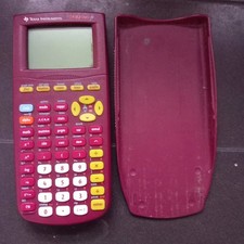 Calculatrice texas instruments d'occasion  Boulogne-sur-Mer