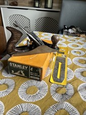 Stanley bailey wood for sale  AYLESBURY