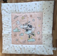 Krabbeldecke spielmatte minnie gebraucht kaufen  Magdeburg