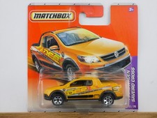 Volkswagen VW Saveiro Cross - 16248 Matchbox Mattel, usado comprar usado  Enviando para Brazil