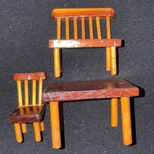chairs bench 3 table for sale chairs bench 3 table for sale Ruston