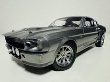 Modelo de carro filme GL '67 Ford Mustang Eleanor 1/18 comprar usado  Enviando para Brazil