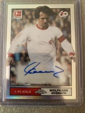 2023 topps chrome gebraucht kaufen  Ammerbuch