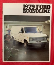 1979 ford econoline for sale  Dayton