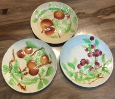 Ancinnes assiettes dessert d'occasion  France