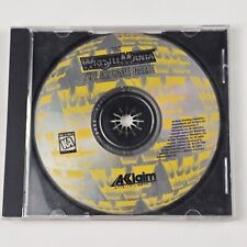 CD somente WWF WrestleMania The Arcade Game PC 1995 comprar usado  Enviando para Brazil