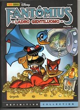 Definitive collection disney usato  Mombaruzzo