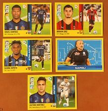 Figurine panini serie usato  Milano