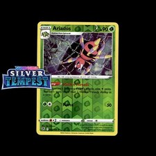 Cartões Pokemon! Silver Tempest - Holo/Reverse Holo UltraRare V VMAX cartão de arte completo comprar usado  Enviando para Brazil