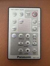 Fernbedienung panasonic videoc gebraucht kaufen  Frankfurt am Main
