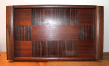 Beau plateau vintage d'occasion  Bidart