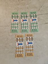 Vintage lot amtrak for sale  Mount Holly Springs