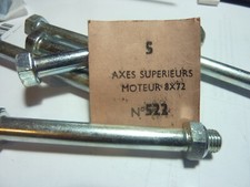 Axe béquille fixation d'occasion  Brunstatt