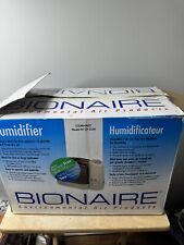 Usado, Umidificador Bionaire Clear Mist modelo CP-2550 caixa aberta comprar usado  Enviando para Brazil