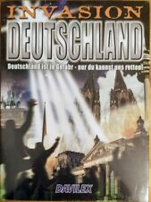 Invasion deutschland big usato  Spedire a Italy