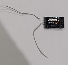  Frsky Tfr8SB 2.4G removido do modelo funcional Futaba Fasst compatível incl. RSSI comprar usado  Enviando para Brazil