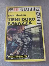 Libro giallo rizzoli usato  Parma