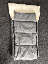 Kidiz winterfußsack fußsack gebraucht kaufen  Feucht