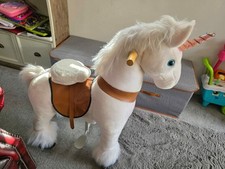 Pony cycle white for sale  CHESTERFIELD