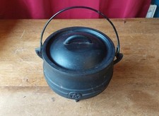 Heavy cast iron for sale  ROSSENDALE